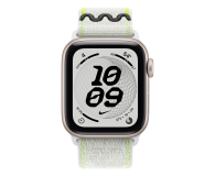 Apple 40mm Essential White Nike Sport Loop - 1594322 - zdjęcie 3